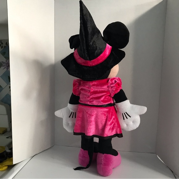 Disney Minnie Mouse Plush 24 inches tall - Picture 3 of 13